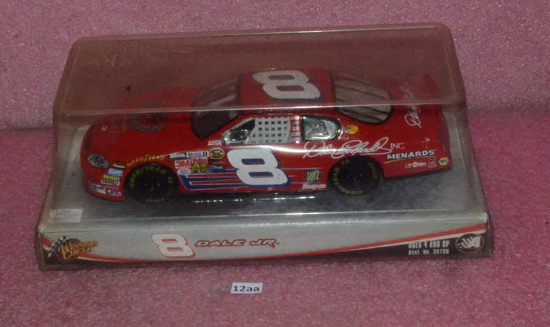 Winner's Circle Dale Earnhardt Jr Chevy Monte Carlo With Bonus. - Image 2 of 4