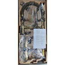 Kohler 22033-2MB Simplice Kitchen Faucet - Vibrant Brushed Moderne Brass