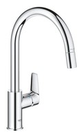 Grohe Startedge Einhand-SpüLtischbatterie - Chrom - 30550000
