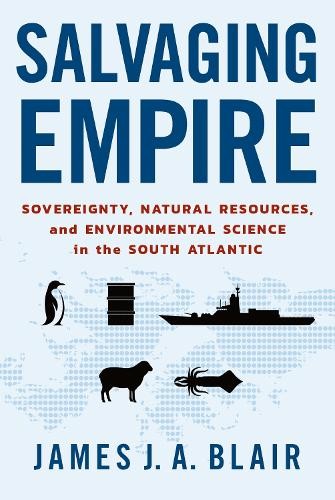 Salvaging Empire - 9781501771545