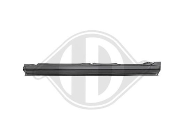 Schwellerblech Links FüR Nissan Almera Ab 2000-image