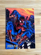 1997 Fleer Skybox Spider-Man International - Full Set - Complete Your Collection