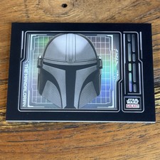2014 Topps Star Wars Chrome Perspectives Helmet Medallions Guide, Short Prints 40