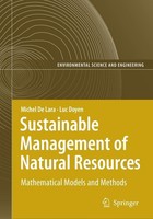 Sustainable Management Of Natural Resources Michel De Lara