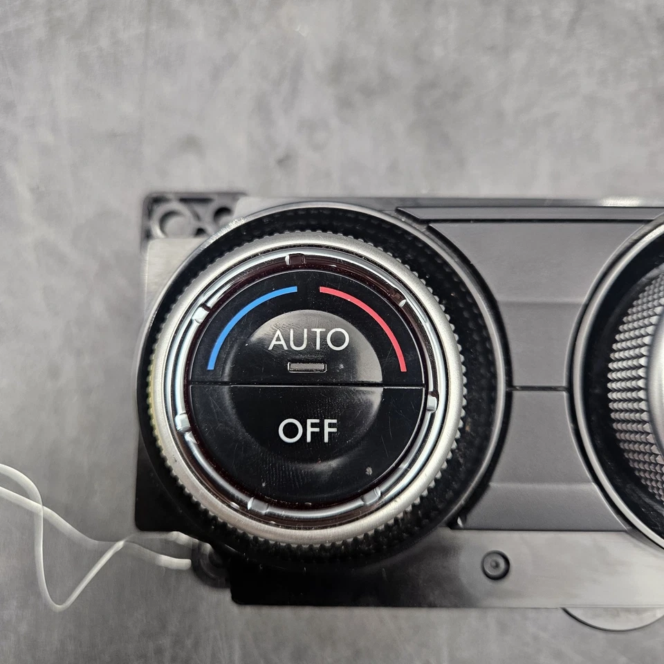 2015 2016 Subaru XV Crosstrek AC Heater Temperature Climate Control OEM Foto 2 de 4