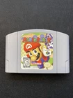 Mario Party N64 Authentic 🔥🔥🔥