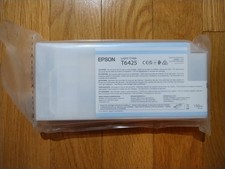 2025 GENUINE EPSON LIGHT CYAN INK T6425 STYLUS PRO 7900 9900 7890 9890 SEALED