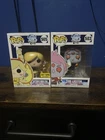 Partial Star Vs The Forces Of Evil Funko Pop Set. Hot Topic Exclusive