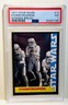 1977 STAR WARS WONDER BREAD #12 STORMTROOPERS ROOKIE PSA 7 L