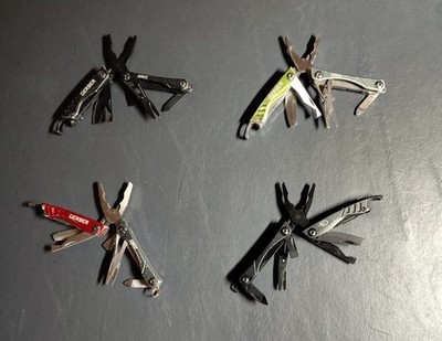 4 GERBER DIME MULTITOOL