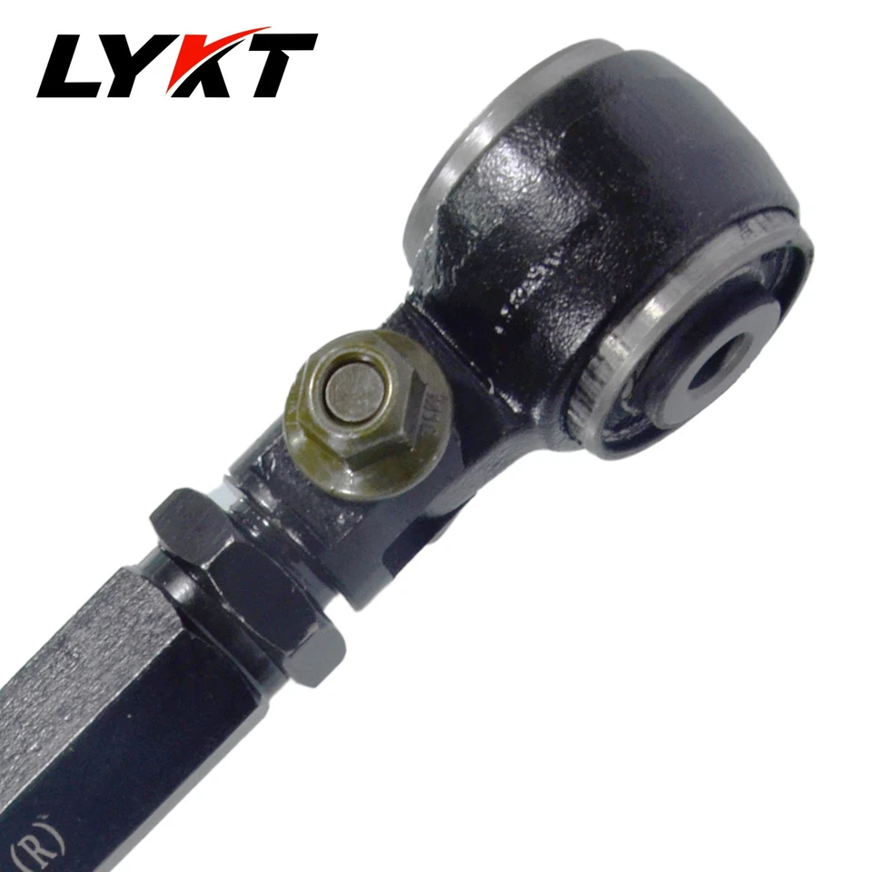 LYKT Front Adjustable Camber Kit For Mazda 6 Ford Fusion Lincoln  Mercury Milan - Imagem 3 de 4