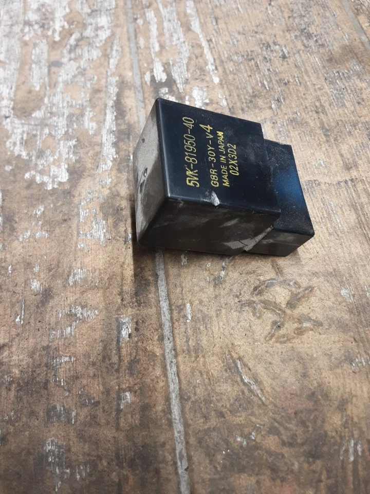 2014 14-17 Yamaha FZ-09 FZ09 MT09 MT-09 Gas Fuel Pump Unit Relay Sensor BR-700 - Image 3 of 4