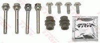 TRW ST1167 FüHrungsbolzen, Bremssattel Hinten FüR Alfa Romeo Lancia