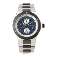 Kenneth Cole New York Men's Blue Dial Quartz Watch KC3946