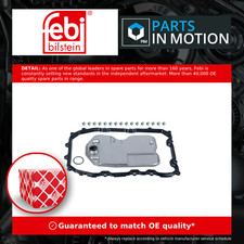 Automatic GearBox Oil Filter fits AUDI Q7 4L 4.2D 07 to 15 Transmission Febi New