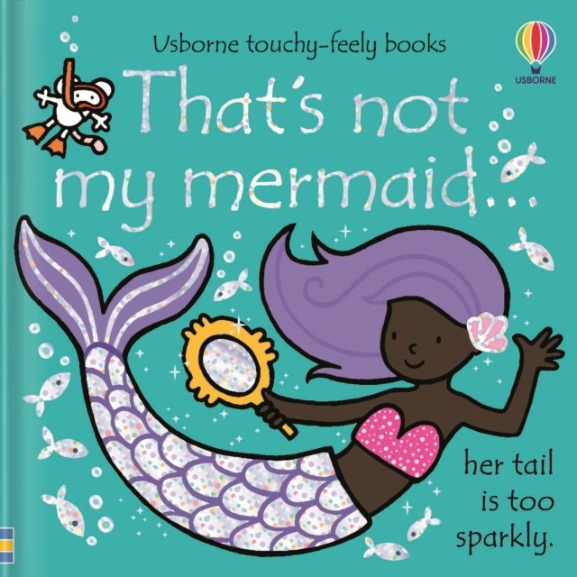 That's not my mermaid. by Fiona Watt, Rachel Wells - - Image 11