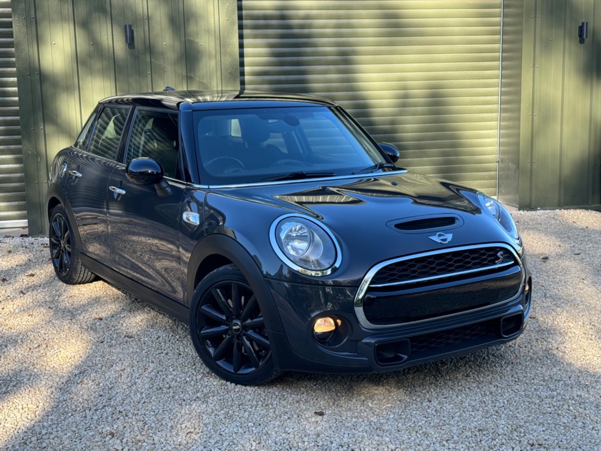 Mini Hatch Cooper S