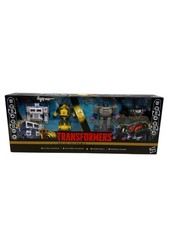 Hasbro Transformers Age of the Primes 4-Pack Action Figure Set