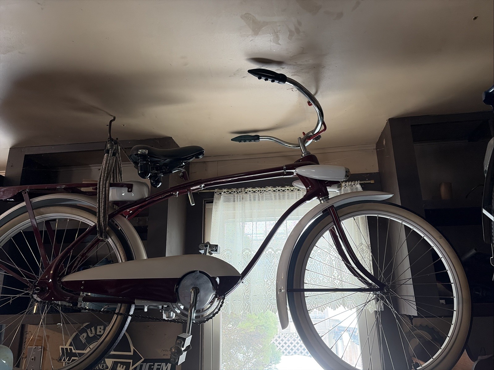 (Used) ELGIN TWIN BAR BOYS BICYCLE RARE (2995.00 USD) (Used) ELGIN TWIN BAR BOYS BICYCLE RARE (2995.00 USD)