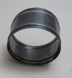 Metal Napkin Ring 2" diameter