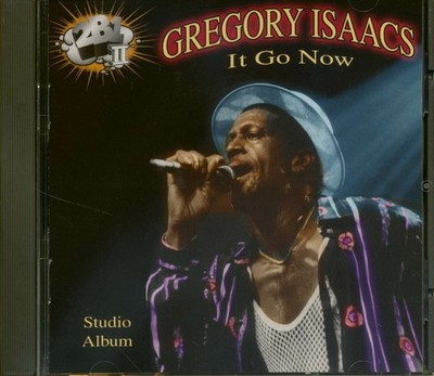 Gregory Isaacs - It Go Now (CD) - Reggae / Ska / Rocksteady