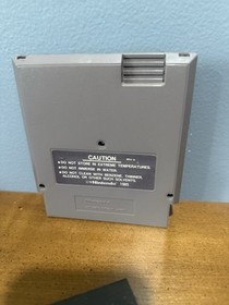 Double Dragon II 2 NES Nintendo