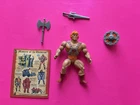 Vintage NM He-Man figure 1981 MOTU Masters of the universe original Fathers day