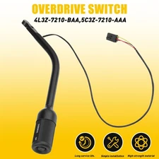 FOR 1997-2003 FORD F150 F250 F350 EXPEDITION OVERDRIVE SWITCH GEAR SHIFTER USEOA