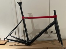 Cervelo R5 carbon rim brakes frameset Size 54cm