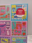 NEW Galison Zodiac Power 1000 Piece Puzzle, 27x20, All Pieces In Sealed Bag — photo 2