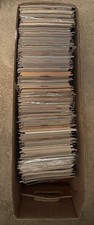 🔥🔥275+ Silver Surfer Thor The Shadow Captain America Comic Long Box🔥🔥