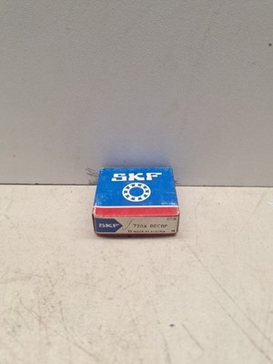 SKF 7204 BECBP Angular Contact Ball Bearing 