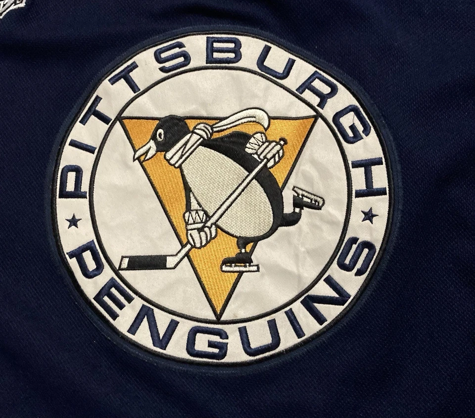 Pascal Dupuis NHL Pittsburgh Penguins Winter Classic 2011 Jersey Size 52 - Image 3 of 4