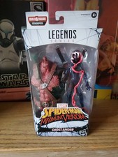 NEW Hasbro Marvel Legends Venomized Ghost Spider Gwenom Venompool Maximum Venom