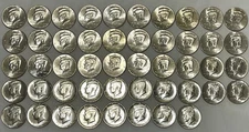 2000-2025 P&D Kennedy Half Dollar Coin Set Brilliant Uncirculated 2000 - 2025