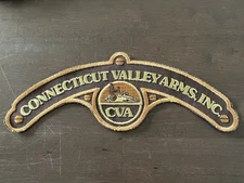 VINTAGE “CONNECTICUT VALLEY ARMS” PATCH