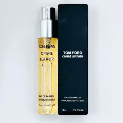 TOM FORD OMBRÉ LEATHER EAU DE PARFUM SAMPLE SPRAY 10ML/0.34OZ🖤 | eBay