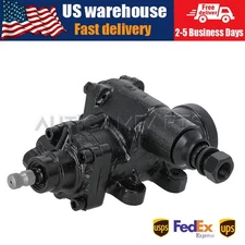 Front Power Steering Gear Box For Chevelle Borgeson 800 Series 800130 Muscle Car