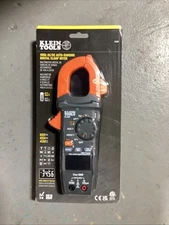 Klein Tools CL390 400A AC/DC Auto Ranging Digital Clamp Meter (BRAND NEW)