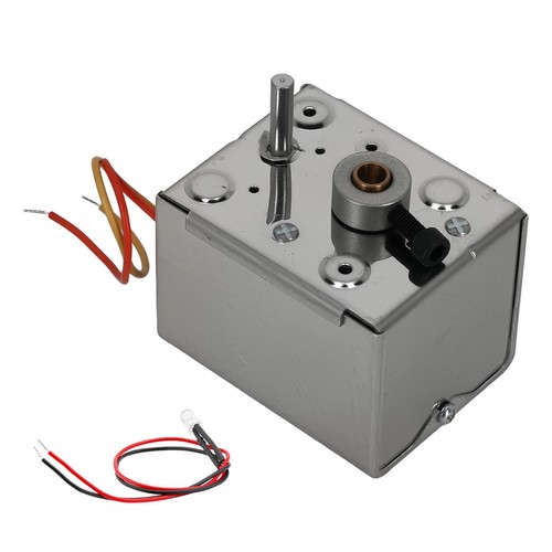 HVAC Motor Actuator 24VAC 2-Wire Spring Return For Honeywell M847D M847D1004 - Picture 5 of 12