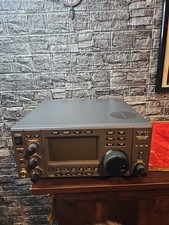 Ten Tec Jupiter HF Transceiver - Very Nice Condition - Tested  Working