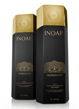 INOAR Moroccan Keratin Smoothing Treatment