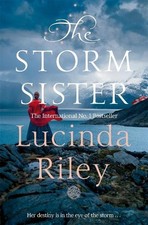 The Storm Sister (The Seven Sisters) by Riley, Lucinda Book The Cheap Fast Free