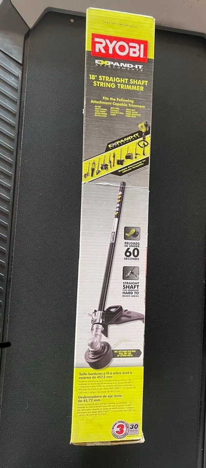 RYOBIExpand-It 18 in. Straight Shaft Trimmer Attachment - Image 3 of 3