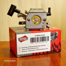 Vergaser für STIHL BR420 SR400 SR420 SR320 BR320 BR340 BR380 BR400 42031200601