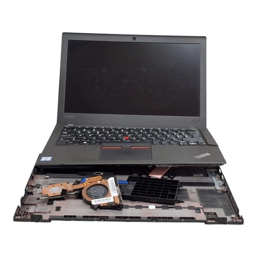 ⚠️ERSATZTEIL GEHÄUSE-Lenovo X270❌️OHNE MAINBOARD ❌️OHNE RAM#C89