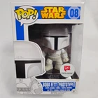 BOBA FETT [PROTOTYPE] 08 Funko Pop STAR WARS Boba Walgreens Exclusive VAULTED