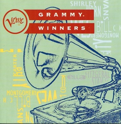 CD Verve Grammy Winners: Joe Henderson/ Stan Getz/ Shirley Horn/ Bill Evans u.a.