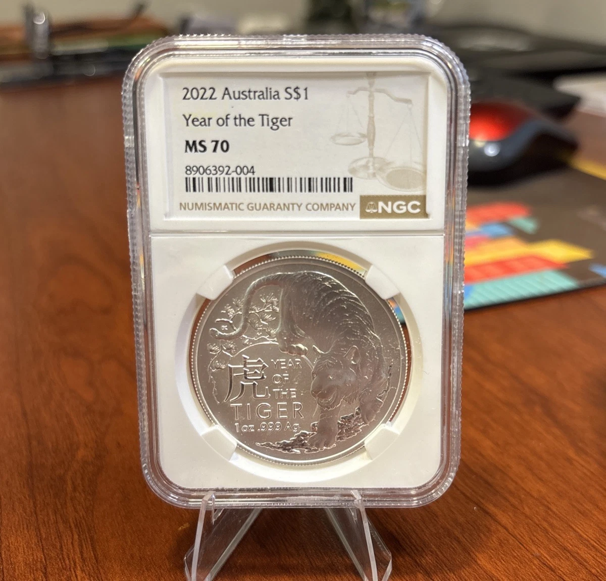 1 oz tiger lunar products for sale | eBay