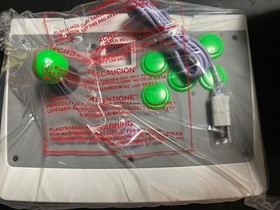 SEGA Dreamcast Arcade Stick Controller HKT-7300 Tested Working Japan